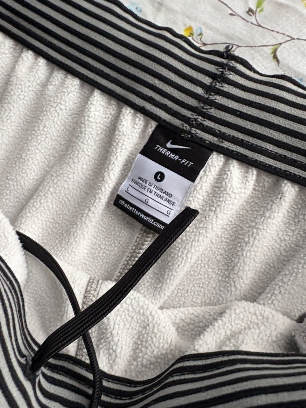 Nike Sweatpants with Swoosh Black and Purple, Grey and Black Color (price for 1) - Picture 12 of 14